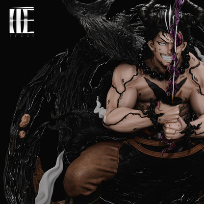 [PRE ORDER] Black Clover - Heroe Collectibles Studio - Yami (Price does not include shipping - Please Read Description)