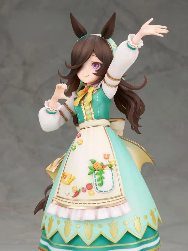 [PRE ORDER] Umamusume: Pretty Derby - Alter - [Yummy Dreamy Fairy] Rice Shower PVC Licensed Figure (Price does not include shipping - Please Read Description)