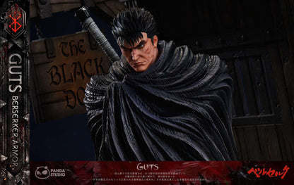 [PRE ORDER] Berserk - Panda Studio - Guts (Price does not include shipping - Please Read Description)
