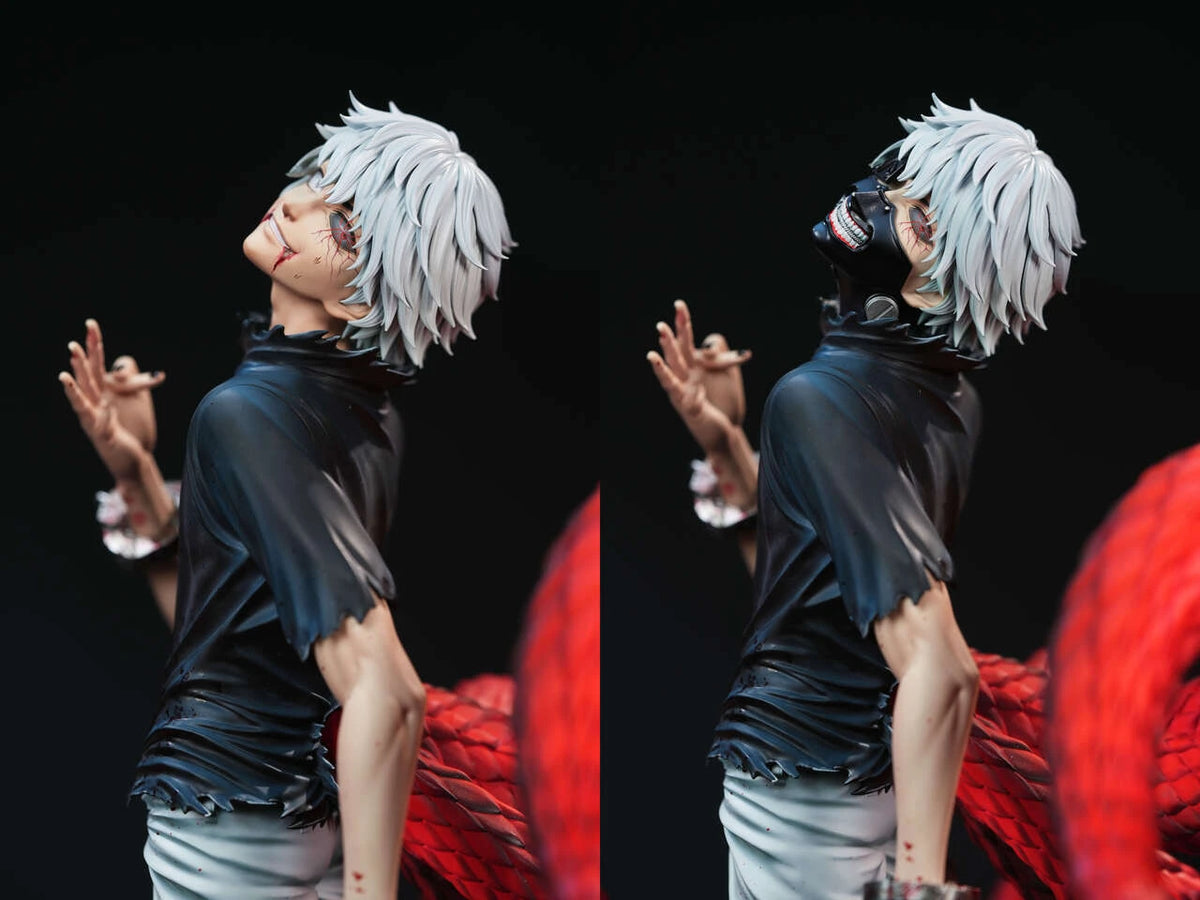 [PRE ORDER] Tokyo Ghoul - Damocles Studio - Kaneki Ken (Price does not include shipping - Please Read Description)