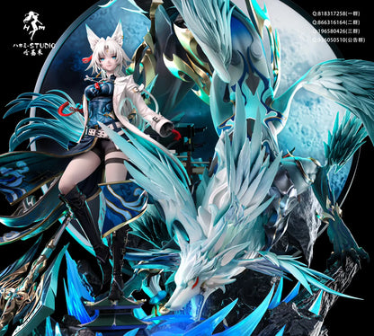 [PRE ORDER] Honkai Star Rail - Hakimi Studio - Feixiao (Price does not include shipping - Please Read Description)