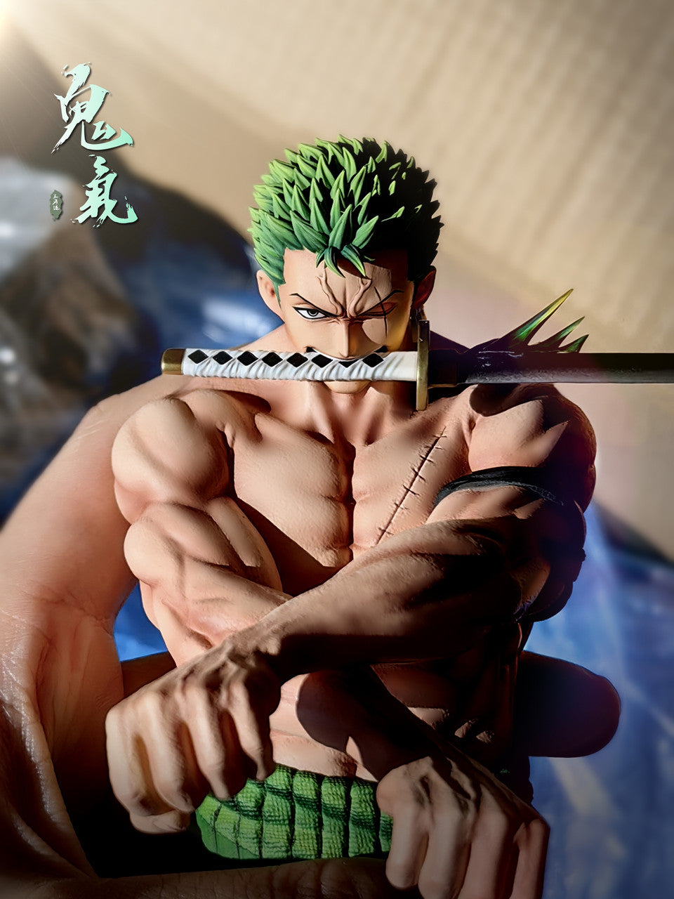 [PRE ORDER] One Piece - TH Studio - Roronoa Zoro (Price does not include shipping - Please Read Description)