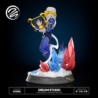 [PRE ORDER] The Legend of Zelda - Dream Studio - Sheik OOT (Price does not include shipping - Please Read Description)