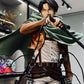 [IN STOCK] Attack On Titan - LX Studio - Levi Ackerman 1/3rd Scale (Price Does Not Include Shipping - Please Read Description)