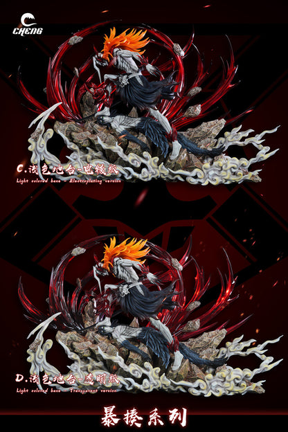[PRE ORDER] Bleach - Cheng Studio - Ichigo vs Ulquiorra (Price Does Not Include Shipping - Please Read Description)