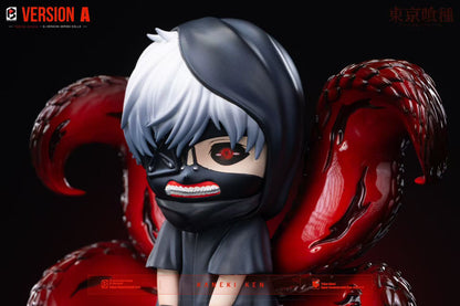 [PRE ORDER] Tokyo Ghoul - BW Studio - Chibi Kaneki Ken (Price does not include shipping - Please Read Description)