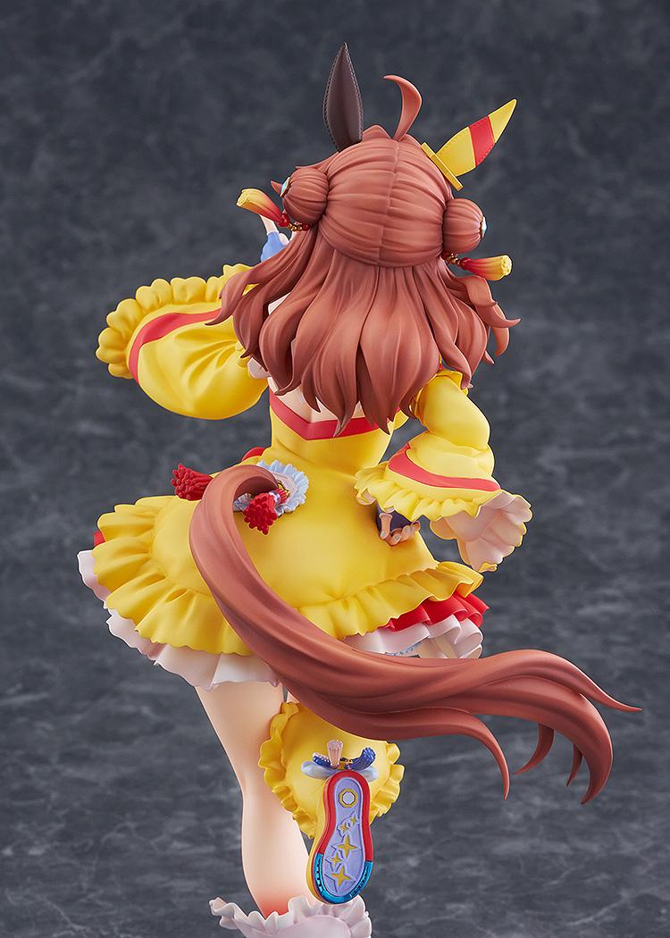 [PRE ORDER] Umamusume: Pretty Derby - Claynel - Copano Rickey Signature Racewear PVC Licensed Figure (Price does not include shipping - Please Read Description)