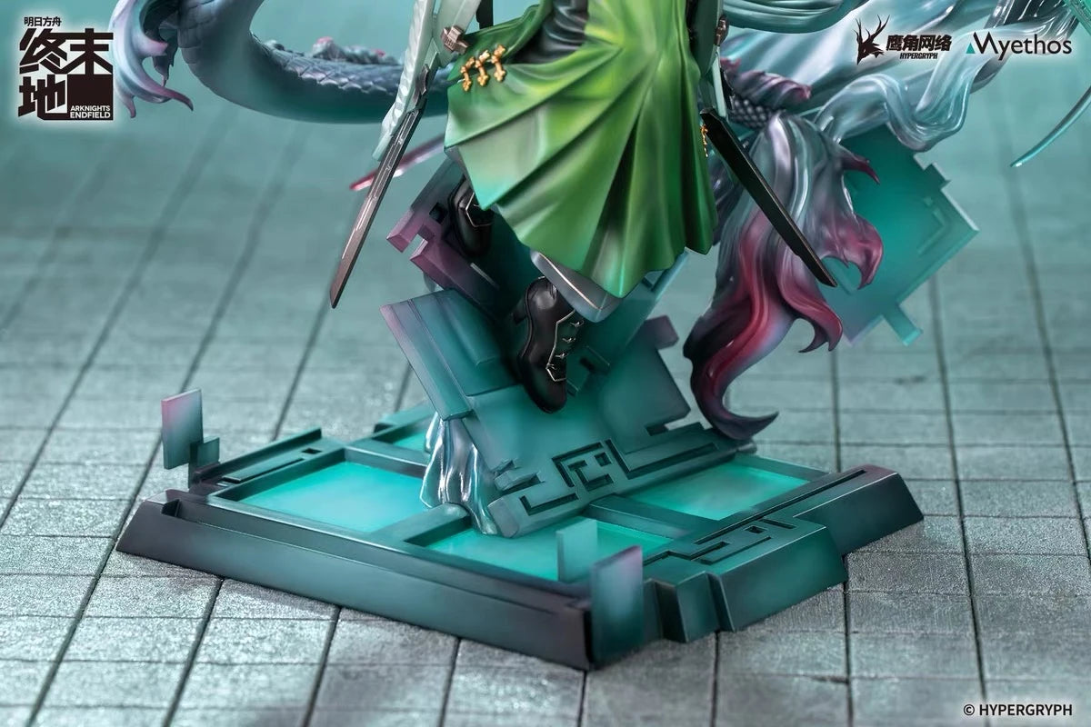 [PRE ORDER] Arknights - Myethos - Zhuang Fangyi PVC Licensed Figure (Price does not include shipping - Please Read Description)