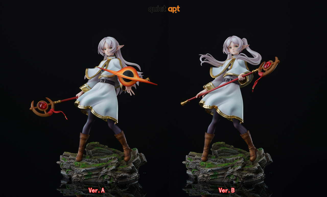 [PRE ORDER] Frieren: Beyond Journeys End - QuietArt Studio - Frieren (Price does not include shipping - Please Read Description)