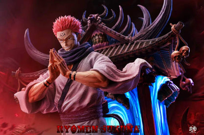 [PRE ORDER] Jujutsu Kaisen - Real World Studio - Ryomen Sukuna (Price does not include shipping - Please Read Description)