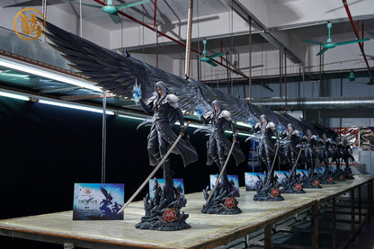 [IN STOCK] Final Fantasy - Dragon Studio - Sephiroth EX Version (Price Does Not Include Shipping - Please Read Description)