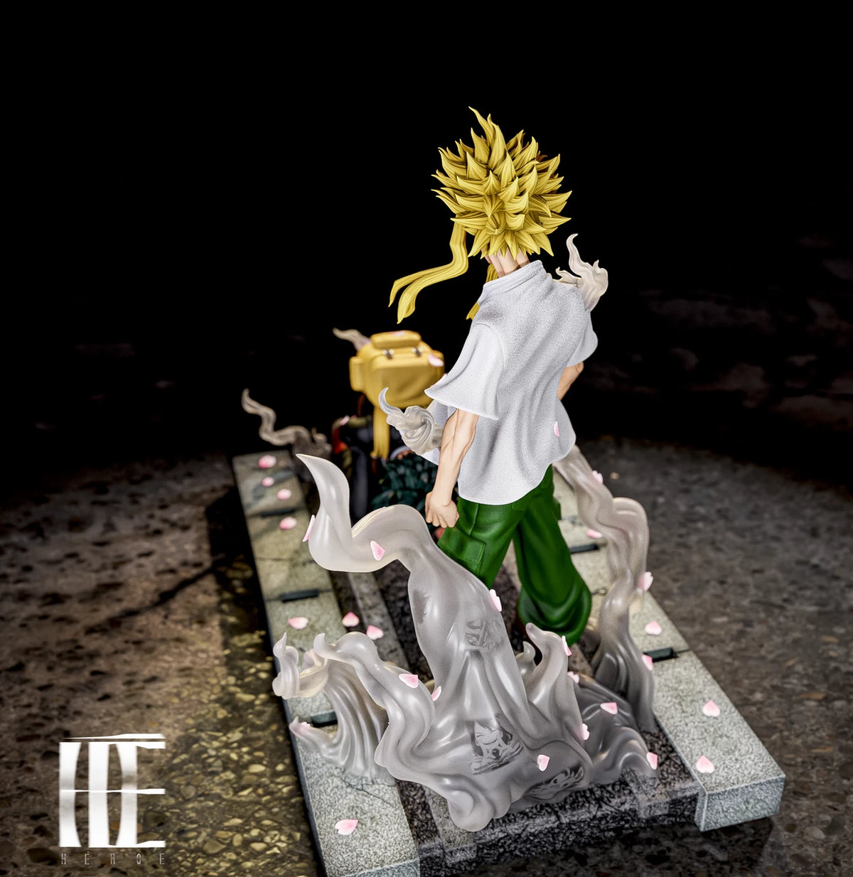 [PRE ORDER] My Hero Academia - Héroe Collectibles Studio - All Might & Deku (Price does not include shipping - Please Read Description)