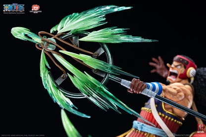 [PRE ORDER] One Piece - Jimei Palace Studio - Legendary Usopp (Price does not include shipping - Please Read Description)