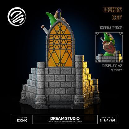 [PRE ORDER] The Legend of Zelda - Dream Studio - Young Link Sword (Price does not include shipping - Please Read Description)