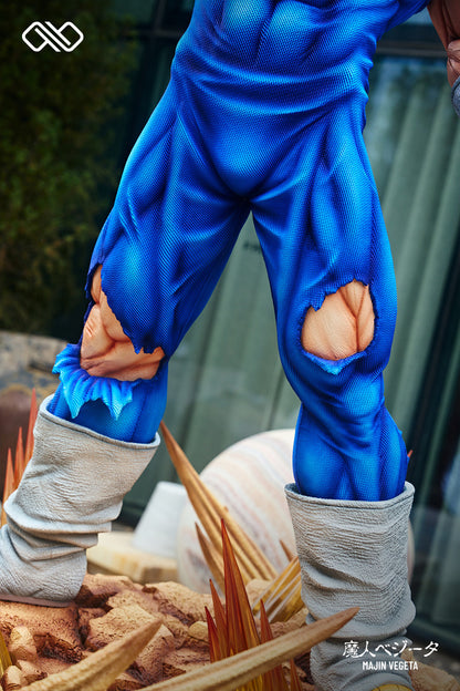 [PRE ORDER] Dragon Ball - Infinite Studio - Life Size 1:1 Majin Vegeta (Price does not include shipping - Please Read Description)