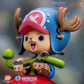 [PRE ORDER] One Piece - Happy Life Studio - Nika Luffy, Nico Robin, Ace, Yamato, Chopper Voice-Activated PVC Lamp (Price does not include shipping - Please Read Description)