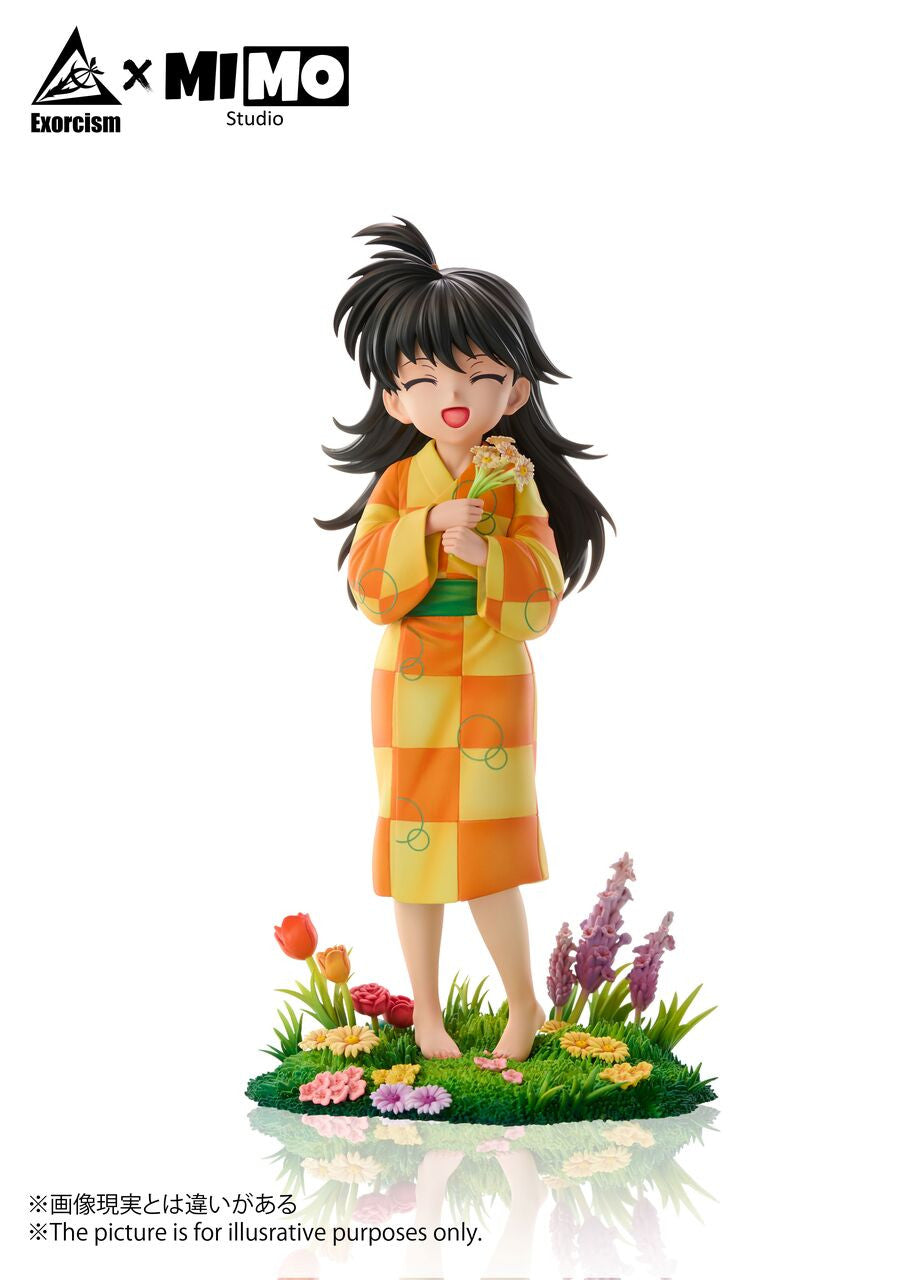[PRE ORDER] Inuyasha - MiMo Studio - Rin & Jaken (Price does not include shipping - Please Read Description)