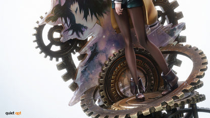 [PRE ORDER] Stein's Gate - QuietArt Studio - Makise Kurisu (Price does not include shipping - Please Read Description)