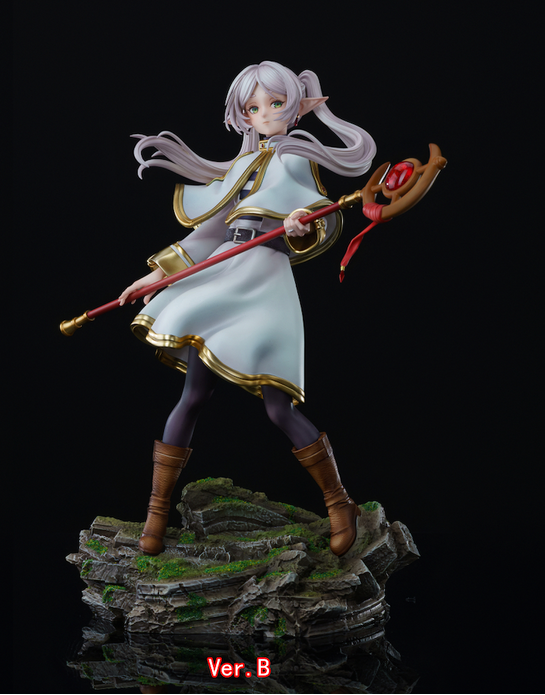 [PRE ORDER] Frieren: Beyond Journeys End - QuietArt Studio - Frieren (Price does not include shipping - Please Read Description)
