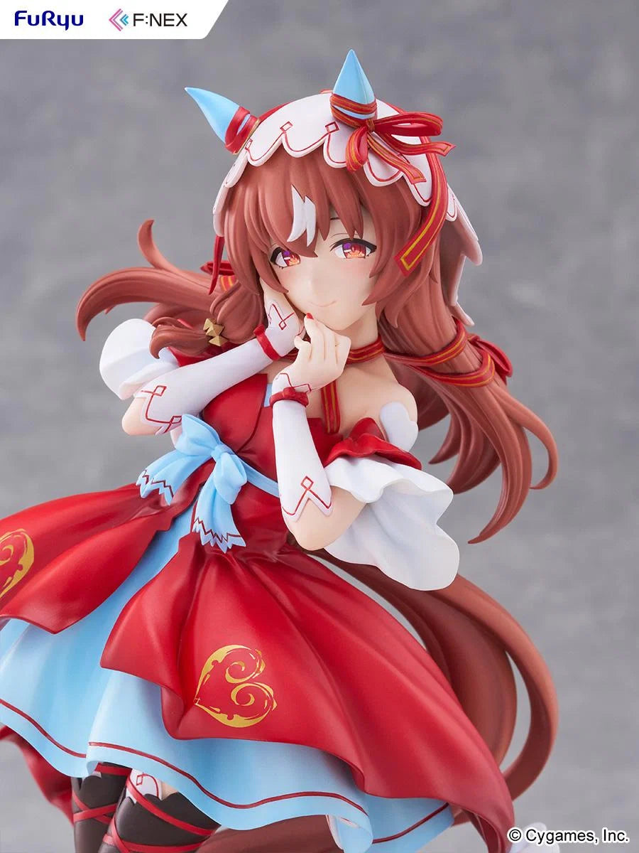 [PRE ORDER] Umamusume: Pretty Derby - FuRyu F:NEX - Still in Love PVC Licensed Figure (Price does not include shipping - Please Read Description)
