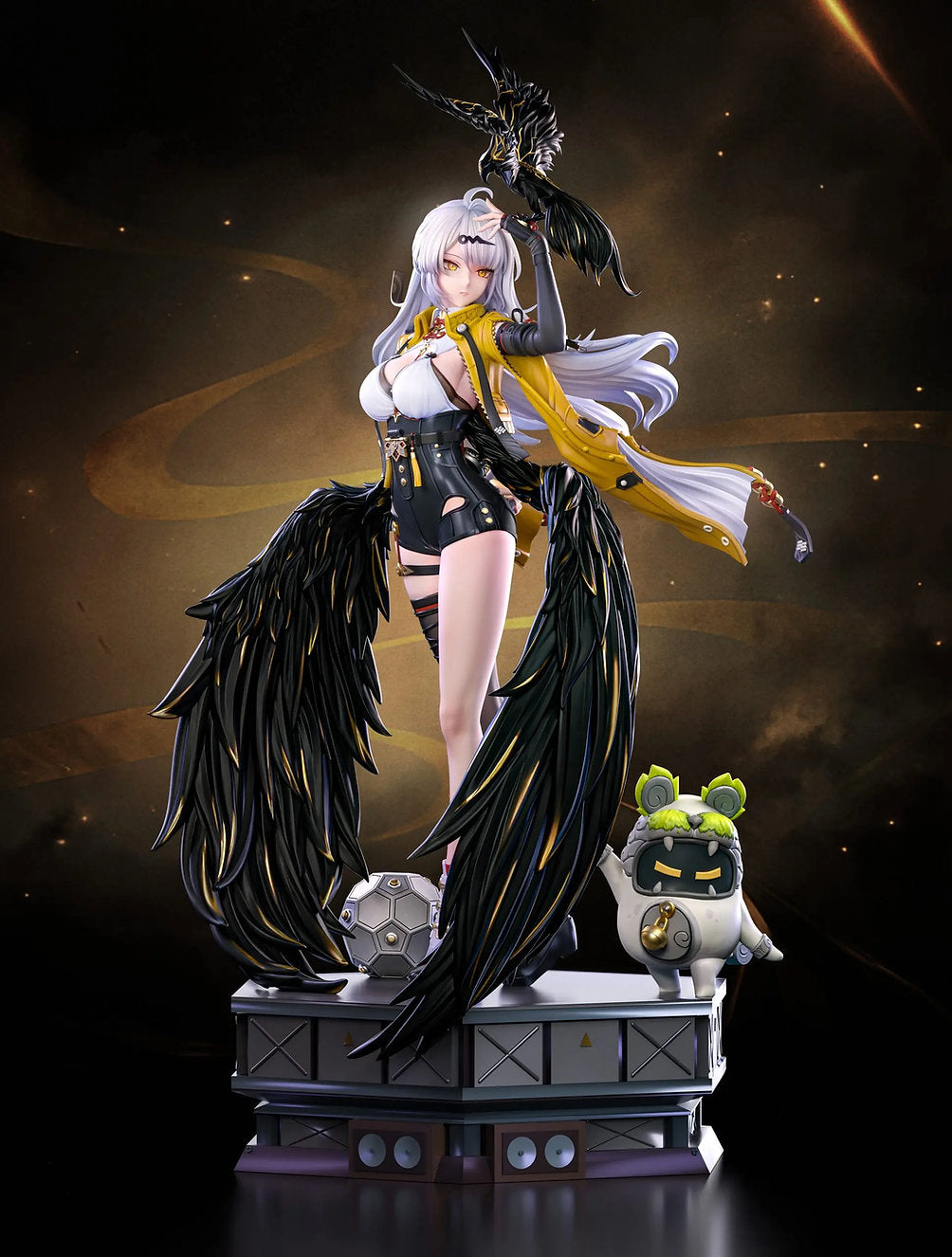 [PRE ORDER] Zenless Zone Zero ZZZ - Hakimi Studio - Yixuan (Price does not include shipping - Please Read Description)