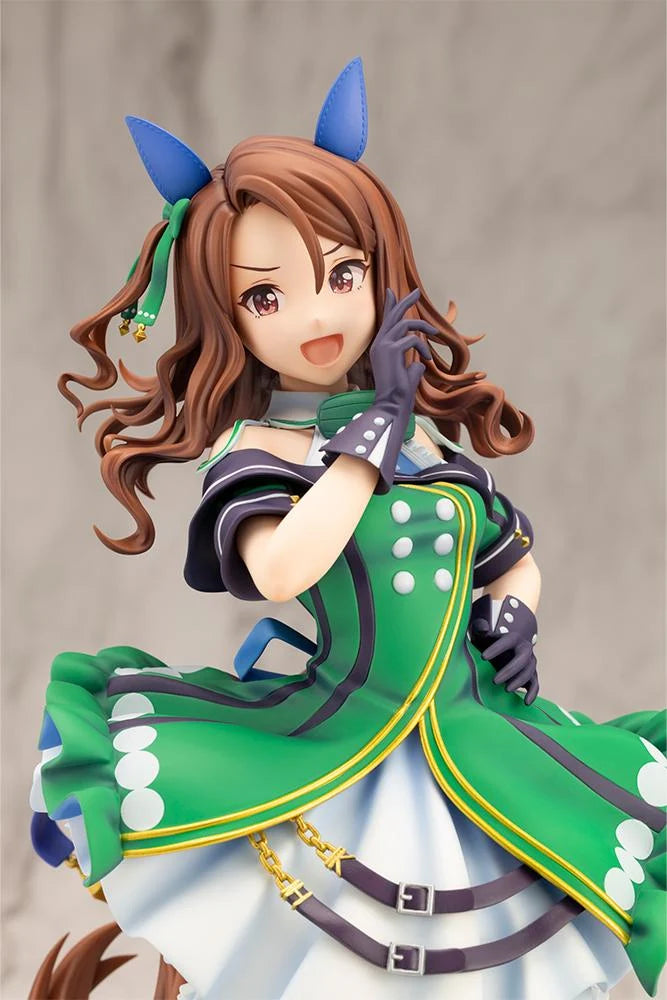 [PRE ORDER] Umamusume: Pretty Derby - Kotobukiya - King Halo PVC Licensed Figure (Price does not include shipping - Please Read Description)