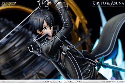 [PRE ORDER] Sword Art Online SAO - Dreammaker Studio - Kirito & Asuna (Price does not include shipping - Please Read Description)
