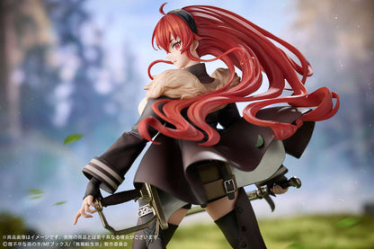 [PRE ORDER] Mushoku Tensei - Hobby Sakura Studio - Eris Boreas Greyrat PVC Figure Licensed (Price does not include shipping - Please Read Description)