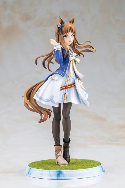 [PRE ORDER] Umamusume: Pretty Derby - Kotobukiya - Grass Wonder PVC Licensed Figure (Price does not include shipping - Please Read Description)