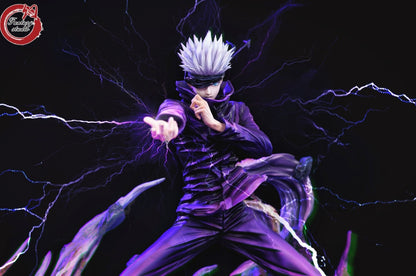 [PRE ORDER] Jujutsu Kaisen - Fantasy Studio - Gojo  (Price Does Not Include Shipping - Please Read Description)