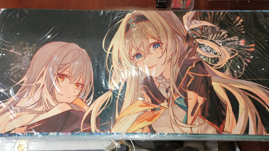 Honkai Star Rail HSR - Firefly Style 11 Mousepad