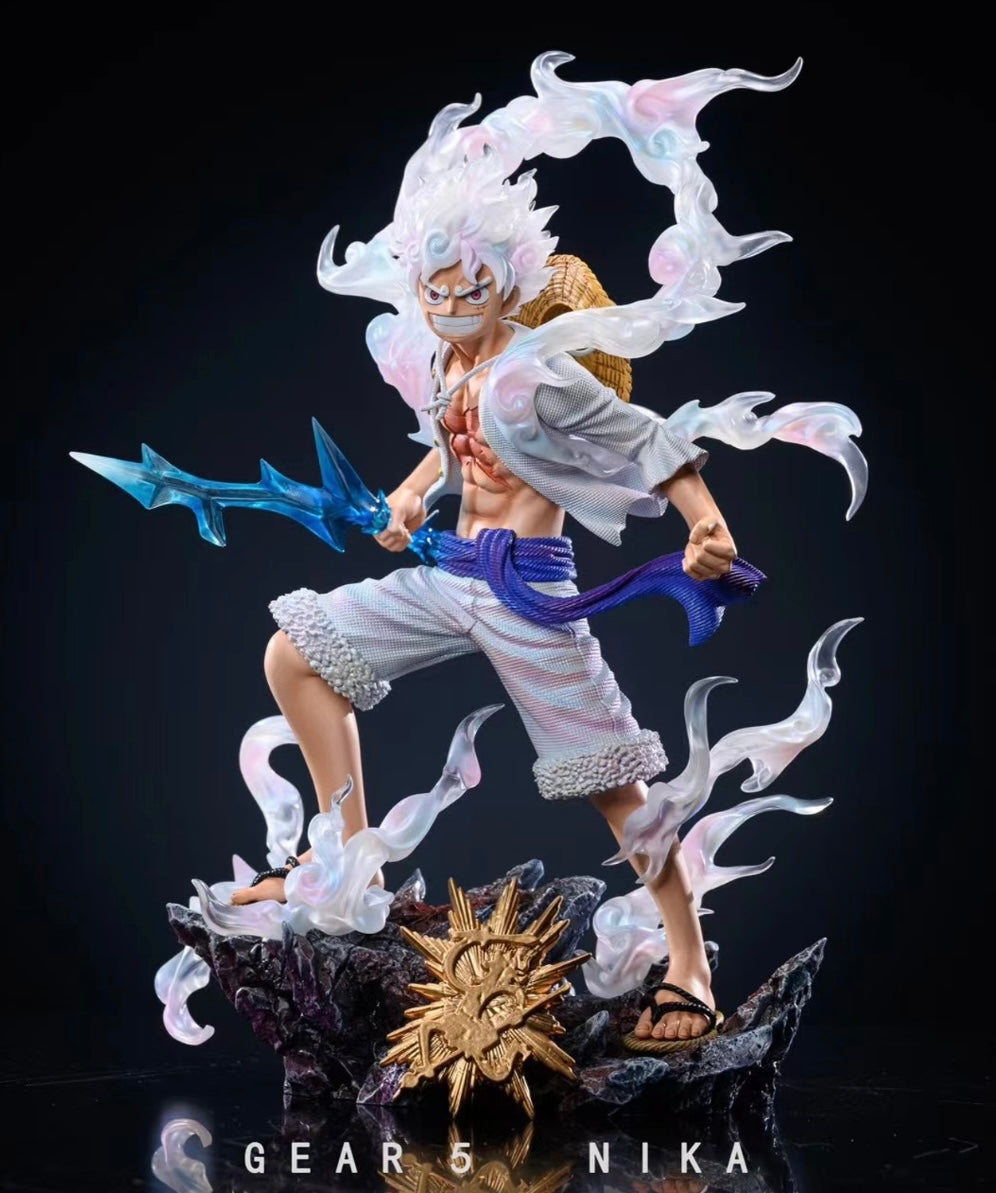 One Piece - LX Studio - Nika Luffy Resin Figure(price does not include shipping)
