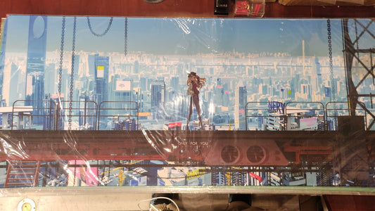 Neon Genesis Evangelion - Asuka Mousepad