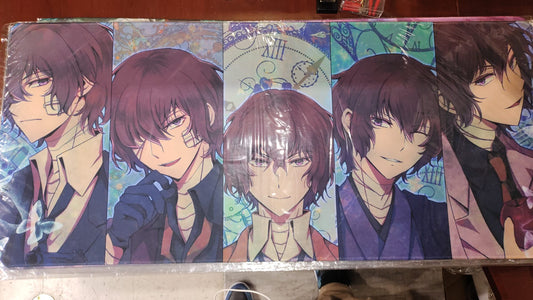 Bungo Stray Dogs - Dazai Mousepad