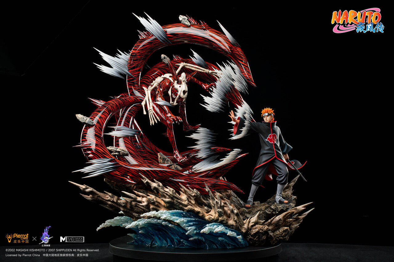 [PRE ORDER] Naruto - PickStar Studio - Pain Tendo (Price does not include shipping - Please Read Description)