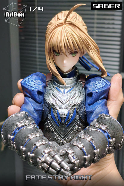 [PRE ORDER] Fate - ArtBox Studio - Saber 1/4th Scale (Price does not include shipping - Please Read Description)