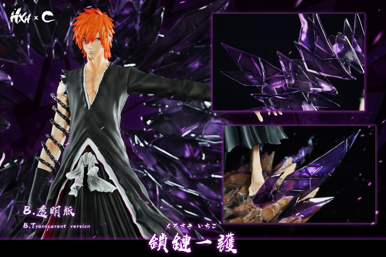 [PRE ORDER] Bleach - Cheng Studio - Ichigo (Price does not include shipping - Please Read Description)