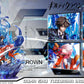 [PRE ORDER] Guilty Crown - YY Imagination Studio - Inori Yuzuriha & Ouma Shu (Price does not include shipping - Please Read Description)