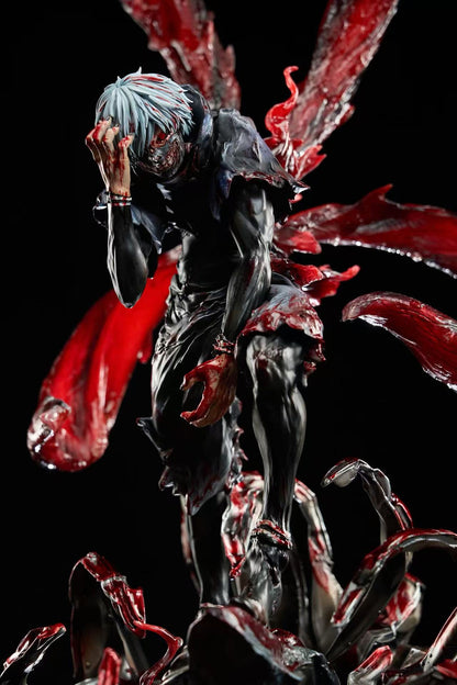 [PRE ORDER] Tokyo Ghoul - Iron Curtain Studio - Kaneki Ken (Price does not include shipping - Please Read Description)