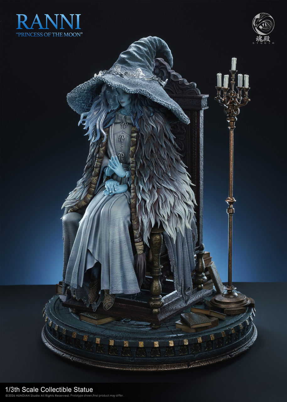 [PRE ORDER] Elden Ring - HunDian Studio - Ranni (Price does not include shipping - Please Read Description)