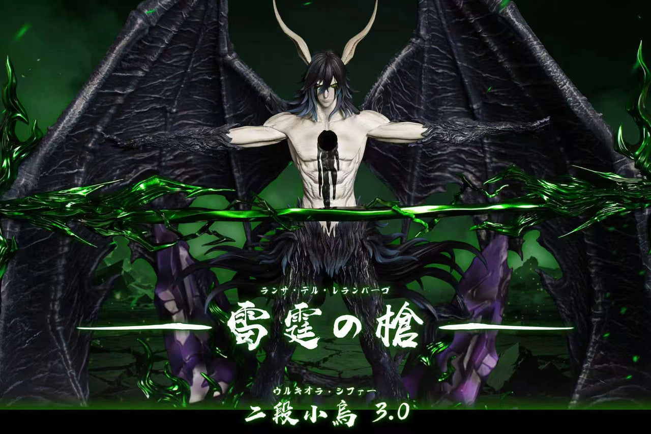 [PRE ORDER] Bleach - Cheng Studio - Ulquiorra Cifer (Price does not include shipping - Please Read Description)