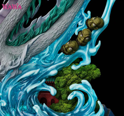 [PRE ORDER] Spirited Away - WAWA Studio - Chihiro Ogino & Haku (Price does not include shipping - Please Read Description)