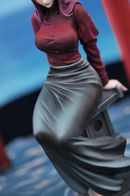 [PRE ORDER] Tokyo Ghoul - Damocles Studio - Rize Kamishiro (Price does not include shipping - Please Read Description)