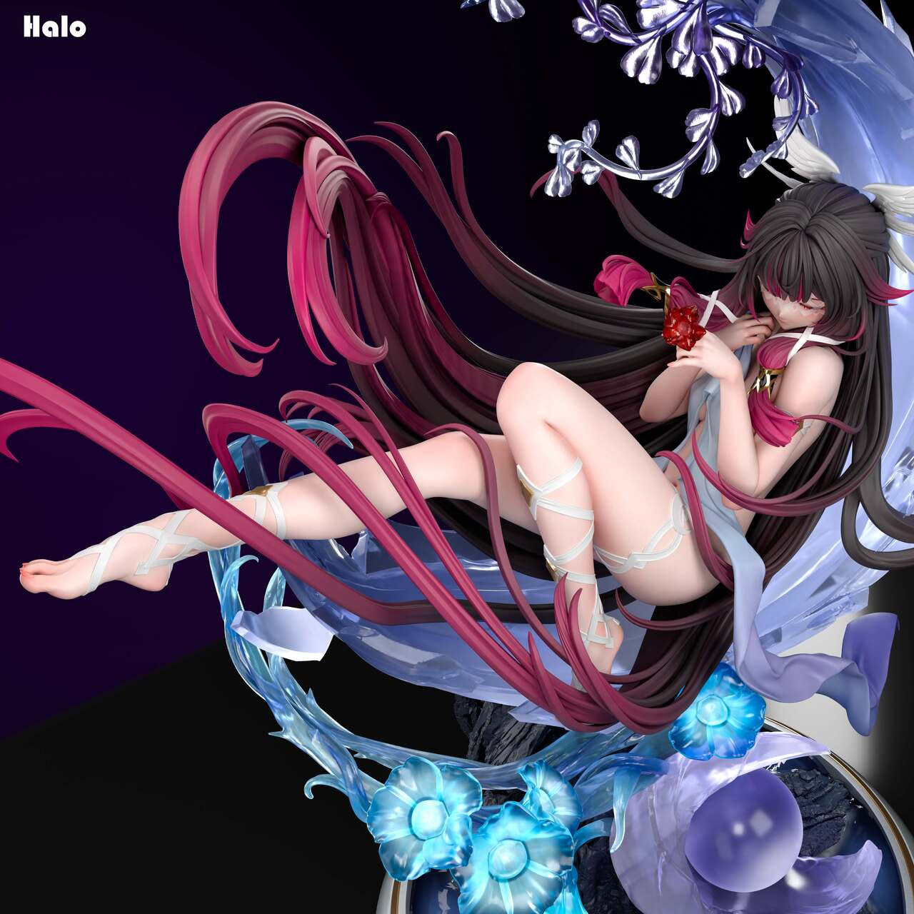 [PRE ORDER] Genshin Impact - Halo Studio - Columbina Hyposelenia (Price does not include shipping - Please Read Description)