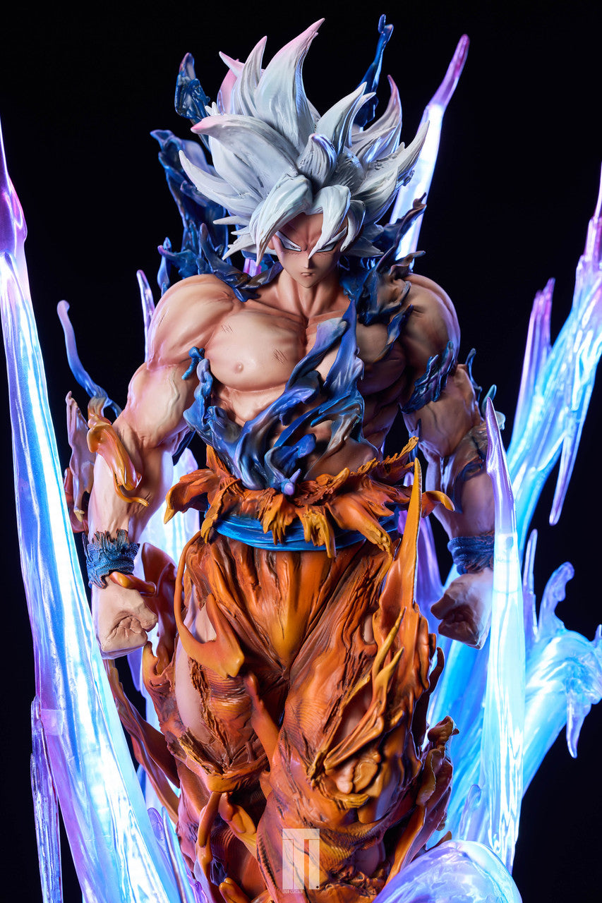 [PRE ORDER] Dragon Ball - Iron Curtain Studio - UI Goku (Price does not include shipping - Please Read Description)