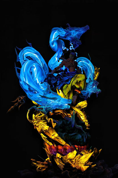 [PRE ORDER] One Piece - Iron Curtain Studio - Enel (Price does not include shipping - Please Read Description)