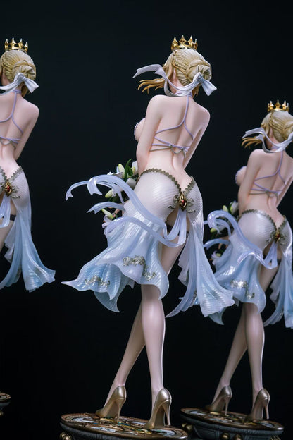 [OVERSEAS STOCK] Fate Series - DT Studio - Wedding Saber Artoria Pendragon EX White Version (Price does not include shipping - Please Read Description)