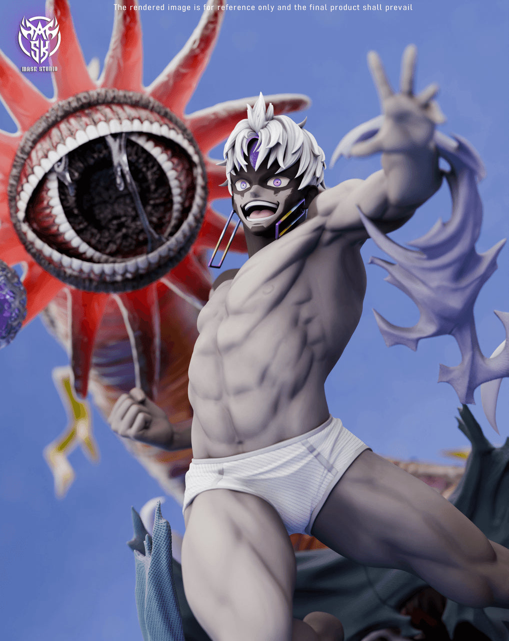 [PRE ORDER] Dandadan - Mask Studio - Jiji (Price does not include shipping - Please Read Description)
