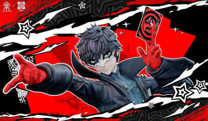 [PRE ORDER] Persona - Aftershock Studio & Fibonacci Studio - Persona 5 Royal Ren Amamiya Joker & Arsène (Price does not include shipping - Please Read Description)
