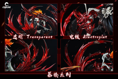 [PRE ORDER] Bleach - Cheng Studio - Ichigo vs Ulquiorra (Price Does Not Include Shipping - Please Read Description)